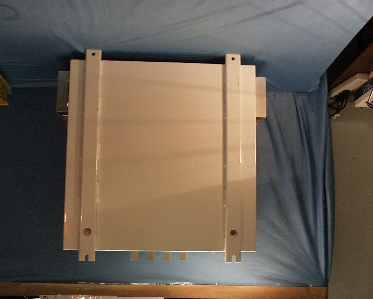 Microwave RF Repeater - FCC ID QFT-RF2500E-SS - Peninsula Engineering Solutions, inc. (5)