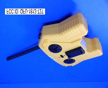 RC Car - FCC ID QFU-1812-T27 - Kid-Riffic Toys Ltd.
