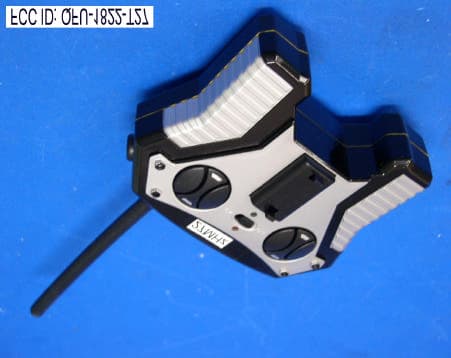 RC Car - FCC ID QFU-1822-T27 - Kid-Riffic Toys Ltd.