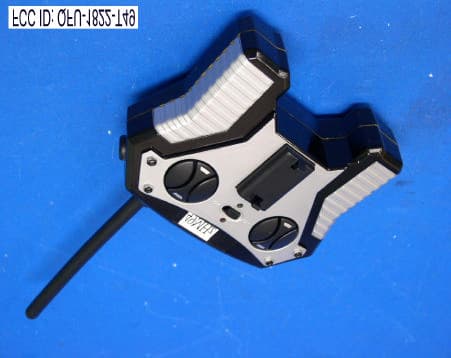 RC Car - FCC ID QFU-1822-T49 - Kid-Riffic Toys Ltd.