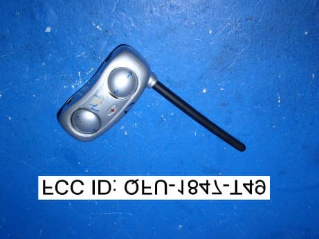 RC Car - FCC ID QFU-1847-T49 - Kid-Riffic Toys Ltd.