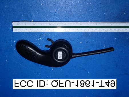 RC Car - FCC ID QFU-1861-T49 - Kid-Riffic Toys Ltd.