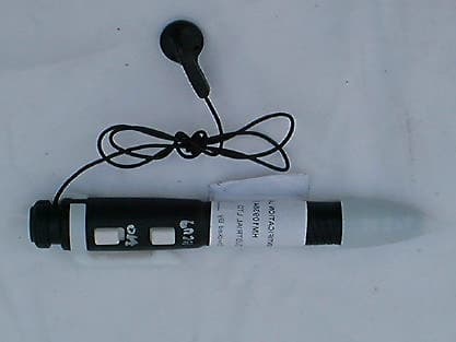 Walkie Talkie - FCC ID QFU3809 - Kid-Riffic Toys Ltd.