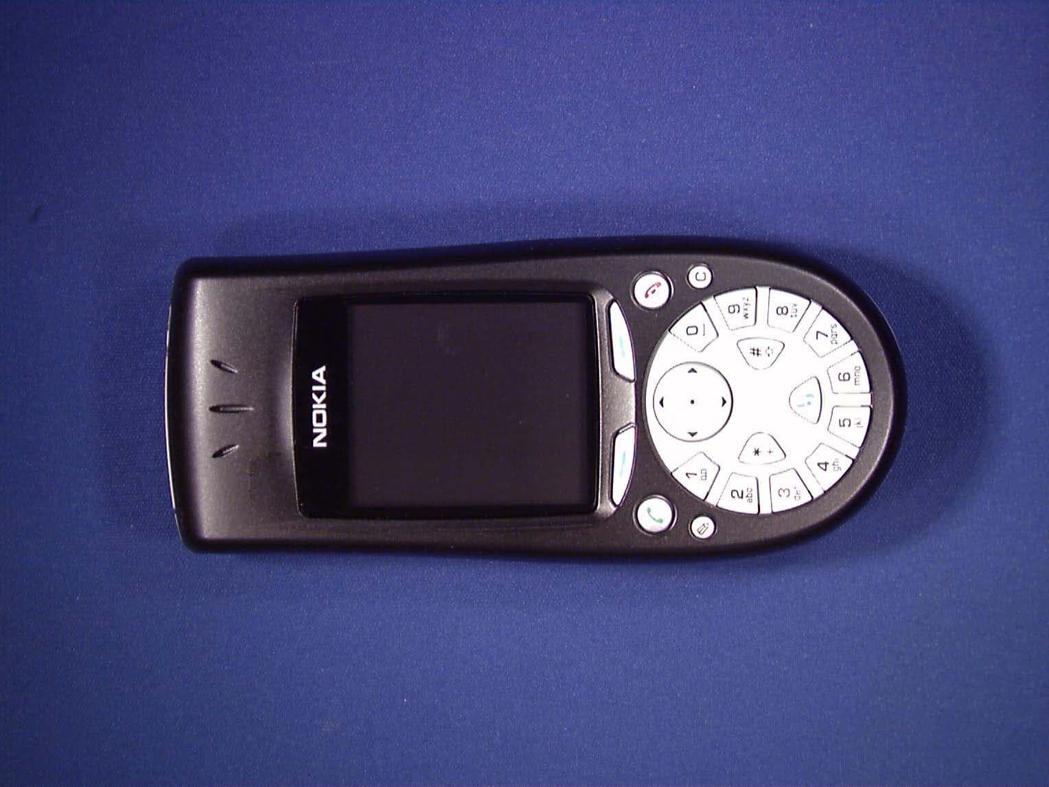 Dual Band Bluetooth Enabled Imaging Phone - FCC ID QFXNHM-10 - Microsoft Corporation