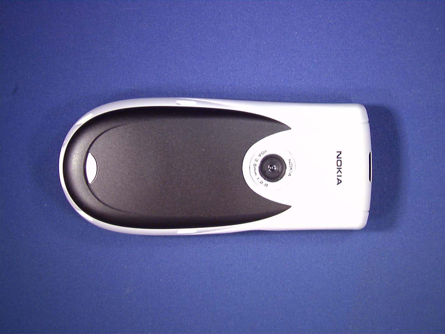Dual Band Bluetooth Enabled Imaging Phone - FCC ID QFXNHM-10 - Microsoft Corporation (2)