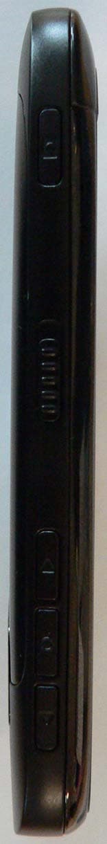 GSM/WCDMA cellular telephone with BT, WLAN, FM Tx and RF ID - FCC ID QFXRM-691 - Microsoft Corporation (2)