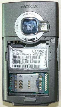 GSM850/900/1800/1900/WCDMA1900 w/BT and WLAN - FCC ID QFXRM-91 - Microsoft Corporation