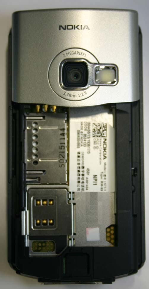 GSM 900/1800/1900 wBT - FCC ID QFXRM-99 - Microsoft Corporation (2)