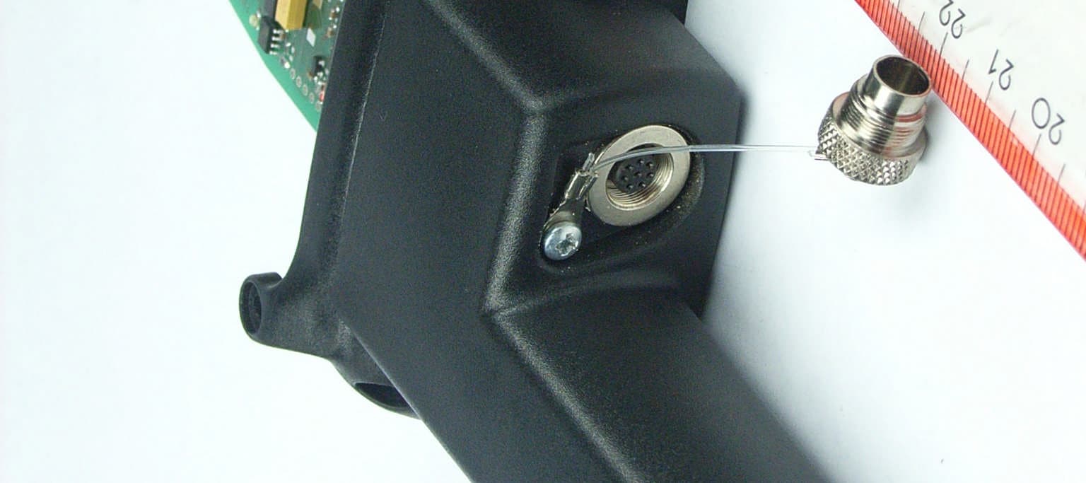 Proximity Reader - FCC ID QG2AIR200 - Agrident GmbH