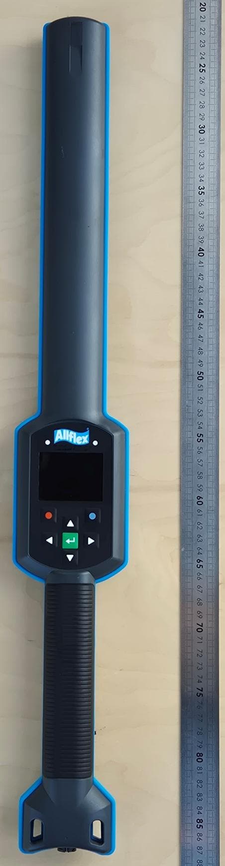 AWR300NFC - FCC ID QG2AMR1 - Agrident GmbH
