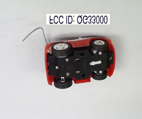 RC Car - FCC ID QG33000 - Planet Toys Worldwide Limited (2)
