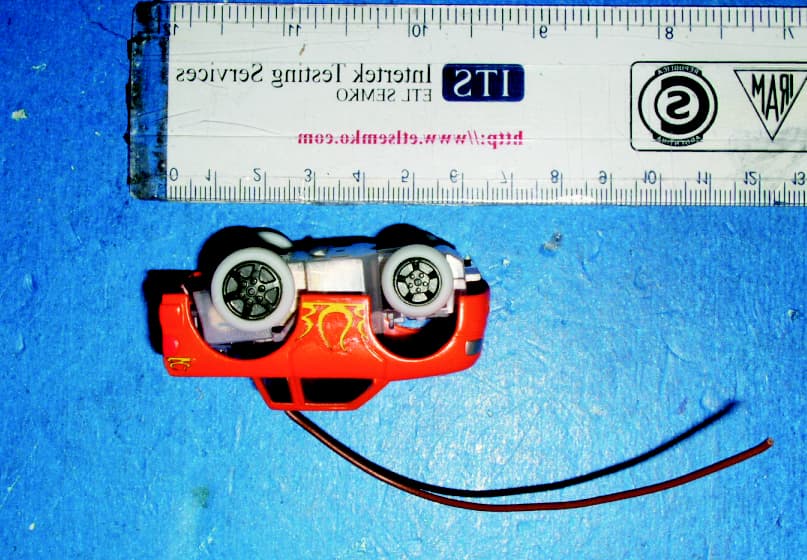 RC Car - FCC ID QG33023R49 - Planet Toys Worldwide Limited