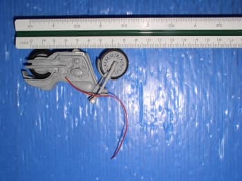 Wireless R/C Toy - RX - FCC ID QG33215R49 - Planet Toys Worldwide Limited