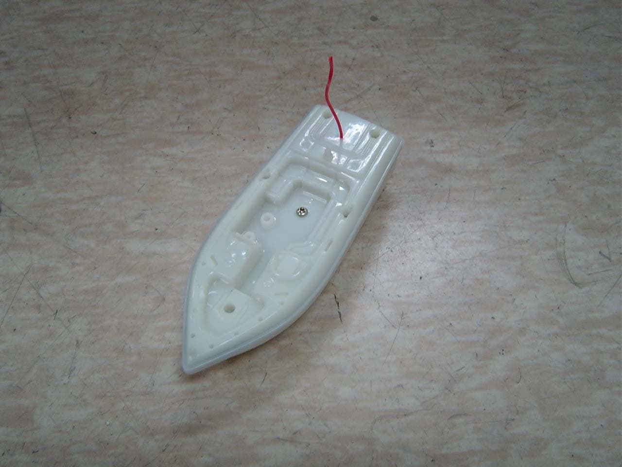 49.82-49.90 MHz WIRELESS R/C TOY - RX - FCC ID QG33260R49 - Planet Toys Worldwide Limited (1)