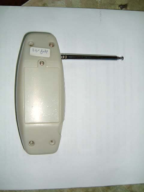 49.82-49.90 MHz WIRELESS R/CTX - FCC ID QG33260T49 - Planet Toys Worldwide Limited