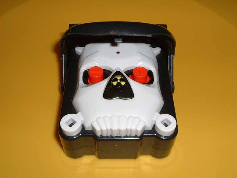 26.96-27.28MHz WIRELESS R/C TOY -TX - FCC ID QG33289T27 - Planet Toys Worldwide Limited