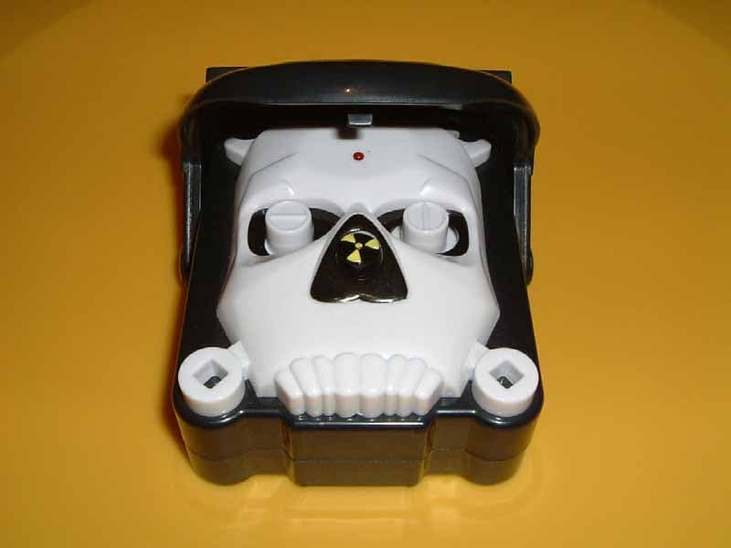 49.82-49.90MHz WIRELESS R/C TOY - TX - FCC ID QG33289T49 - Planet Toys Worldwide Limited (2)