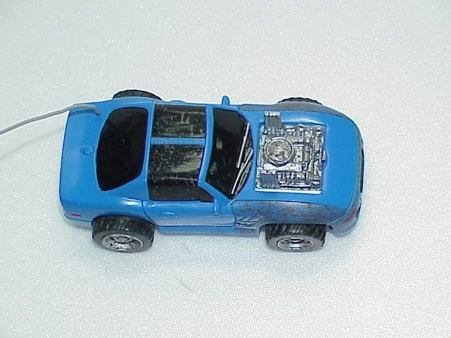 49.82-49.90 MHz WIRELESS R/C TOY-RX - FCC ID QG33290R49 - Planet Toys Worldwide Limited