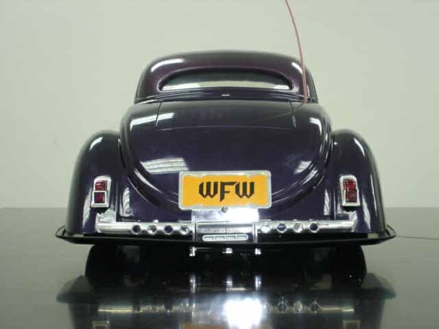 49.82-49.90 MHz WIRELESS R/C TOY -RX - FCC ID QG33322R49 - Planet Toys Worldwide Limited (2)