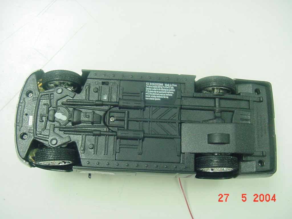 49.82-49.90 MHz WIRELESS R/C TROY - RX - FCC ID QG33325R49 - Planet Toys Worldwide Limited