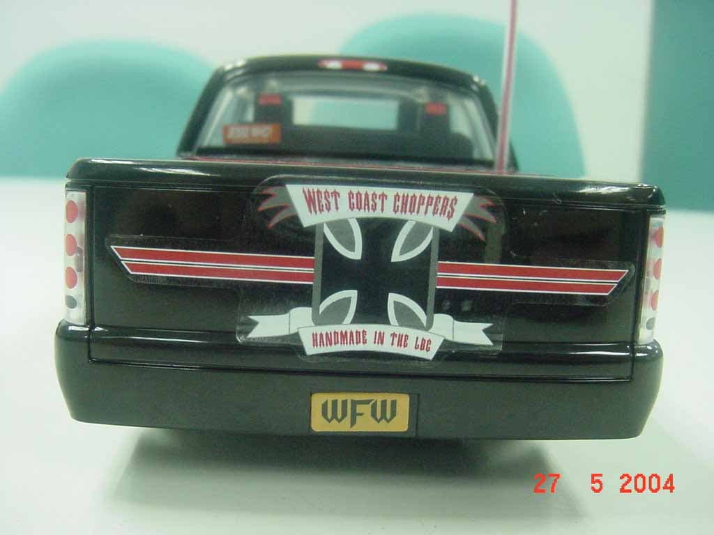 49.82-49.90 MHz WIRELESS R/C TROY - RX - FCC ID QG33325R49 - Planet Toys Worldwide Limited (3)