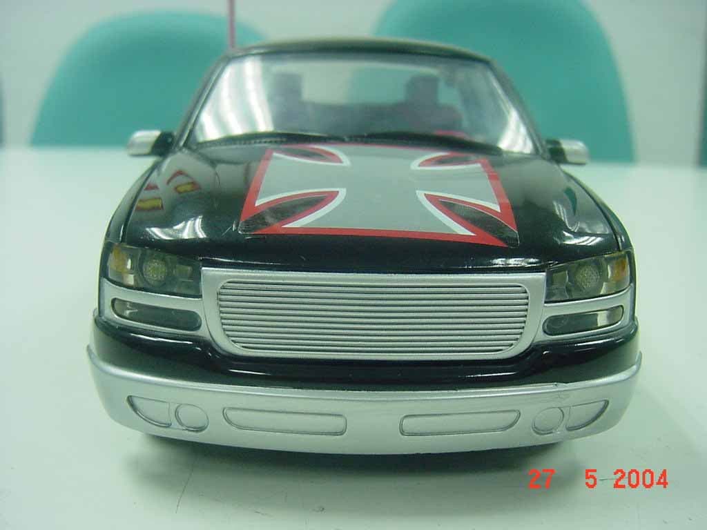 49.82-49.90 MHz WIRELESS R/C TROY - RX - FCC ID QG33325R49 - Planet Toys Worldwide Limited (2)