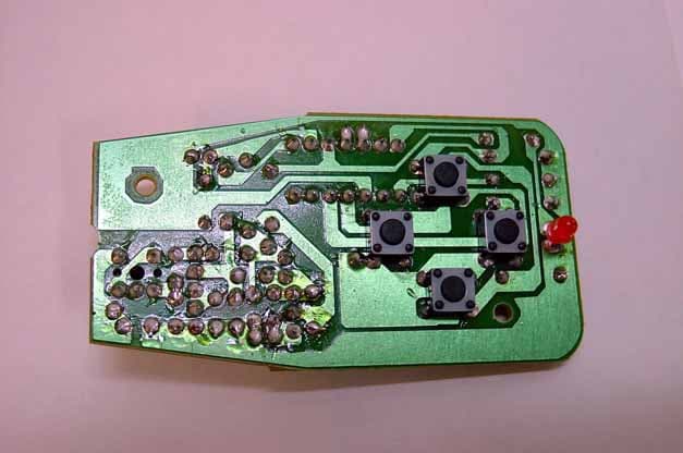 49.82-49.90 MHz Wireless R/CTX - FCC ID QG33335T49 - Planet Toys Worldwide Limited