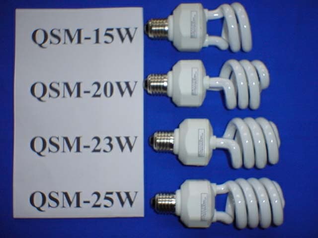 Energy Saving Lamp - FCC ID QG6CHQS - Hangzhou Lin'an Changhong Lighting Electronic Co., Ltd. (1)