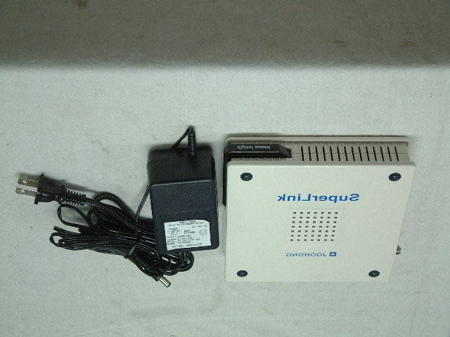 Cable Modem - FCC ID QG7-SL2800-A001 - JOOHONG Information & Communications Ltd.