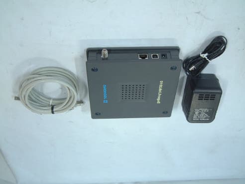 CABLE MODEM - FCC ID QG7-SL2810-001-03 - JOOHONG Information & Communications Ltd.