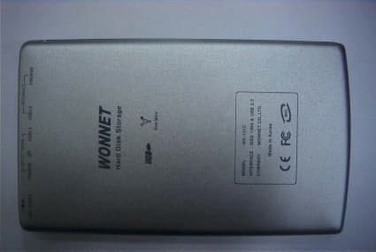 Portable Storage Device - FCC ID QGFWS-131C - WONNET CO., LTD. (2)