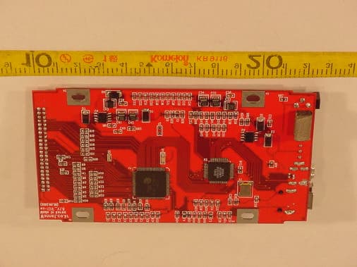 Portable Storage Device - FCC ID QGFWS-131F - WONNET CO., LTD. (2)