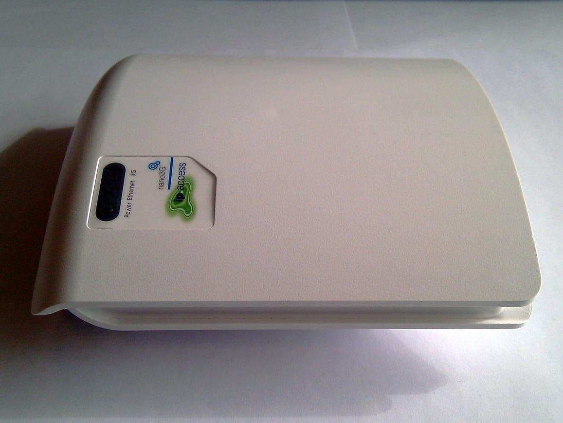 8 user 3G Access Point operating at UMTS Band 4 - FCC ID QGGIPA237CA - Mavenir IPA UK Ltd