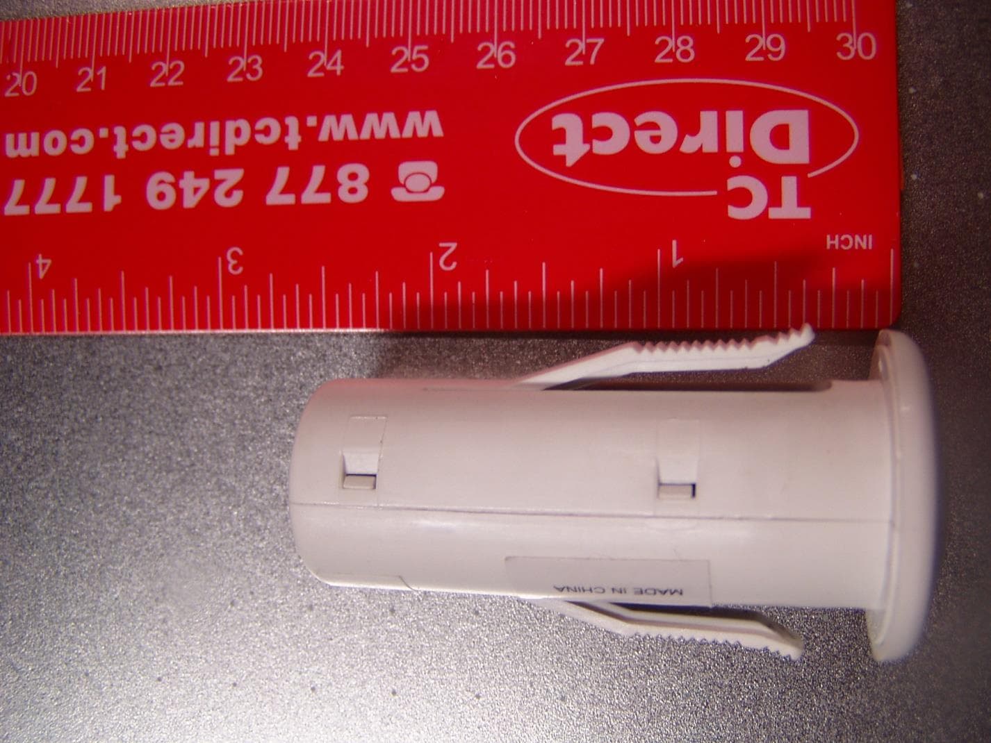 ZL00J-D0W Intellect Sensor Head - FCC ID QGH-ZL00J - Leviton Manufacturing Co., Inc. (2)