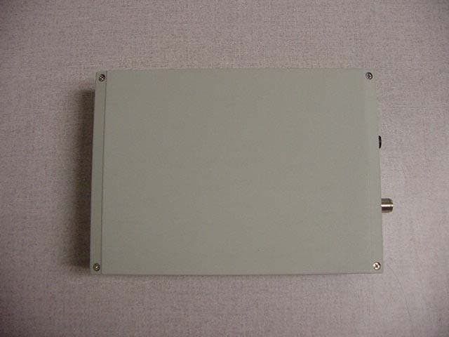 Digital Microwave Fixed Link - FCC ID QGQ-AM581 - Malibu Networks, Inc.