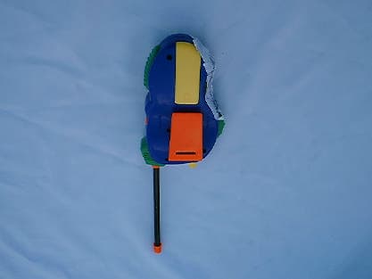 Walkie Talkie - FCC ID QGX93810033 - Excite Ltd. (2)