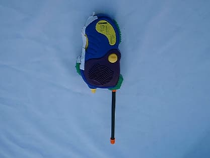 Walkie Talkie - FCC ID QGX93810033 - Excite Ltd.