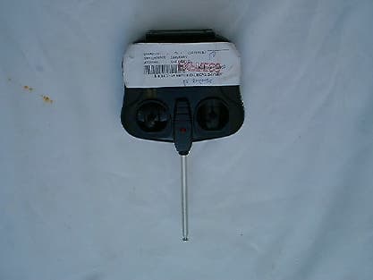 RC Toy Transmitter - FCC ID QGX94572000602 - Excite Ltd. (1)