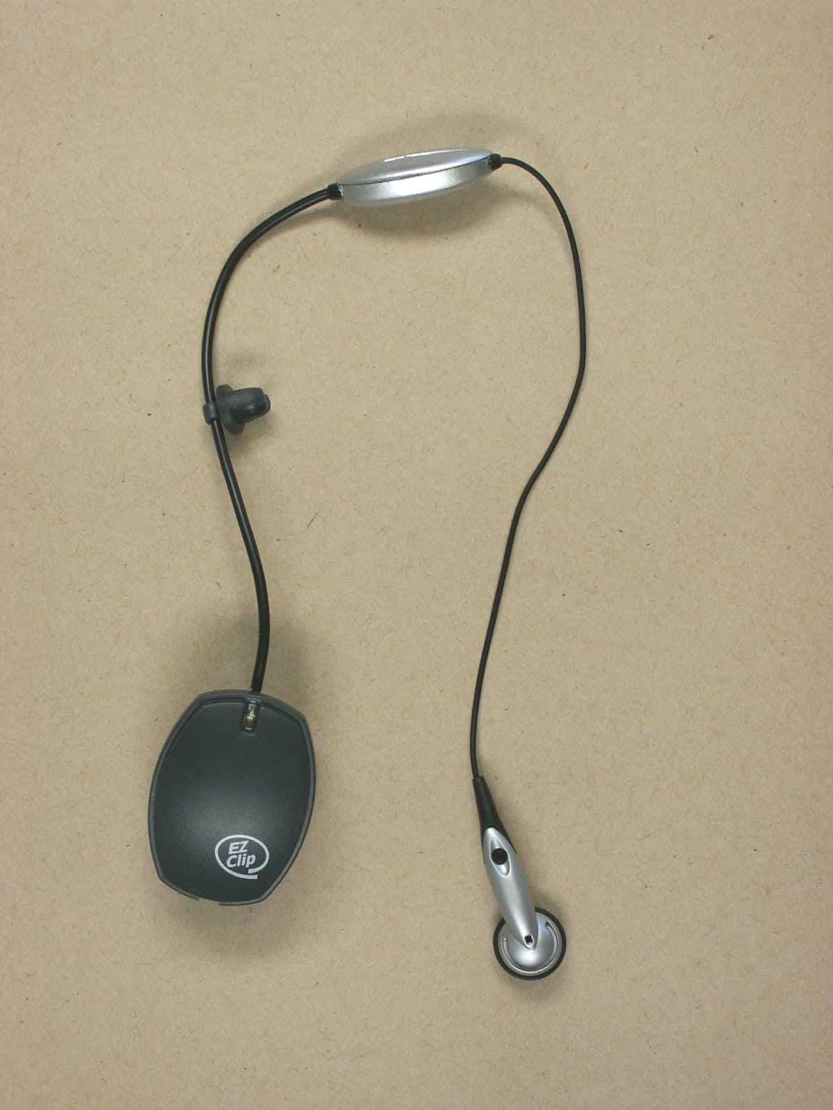 Skypower Bluetooth Headset - FCC ID QGYEZ-232 - Skypower Wireless Ltd. (2)