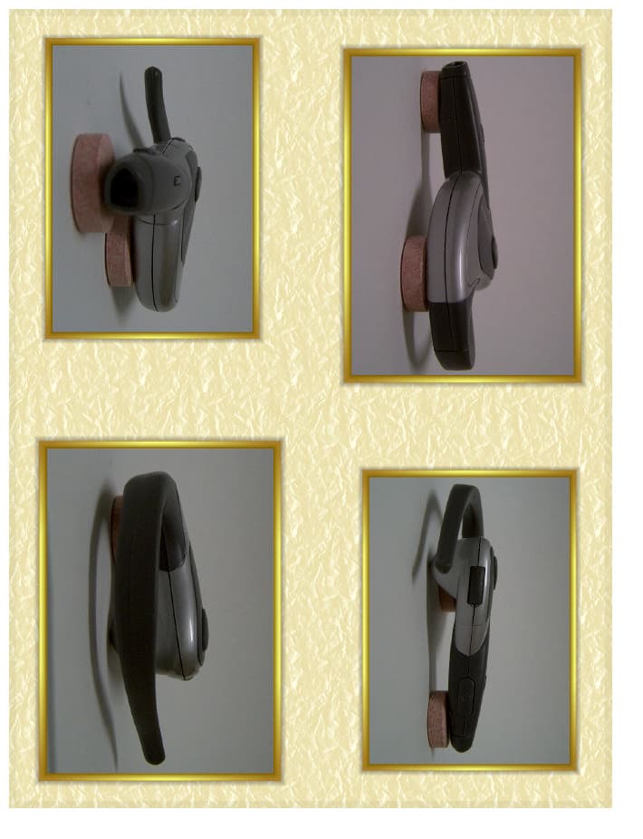 EZtalk Bluetooth Headset - FCC ID QGYEZ-233 - Skypower Wireless Ltd.