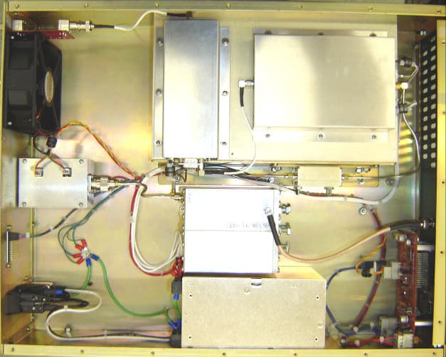100 WATT UHF AMPLIFIER - FCC ID QH5TAU100 - Technalogix, Ltd. (2)