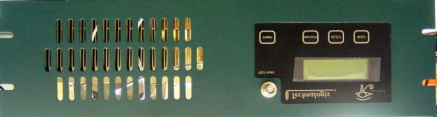 VHF TELEVISION BROADCAST - FCC ID QH5TAV100L - Technalogix, Ltd. (2)
