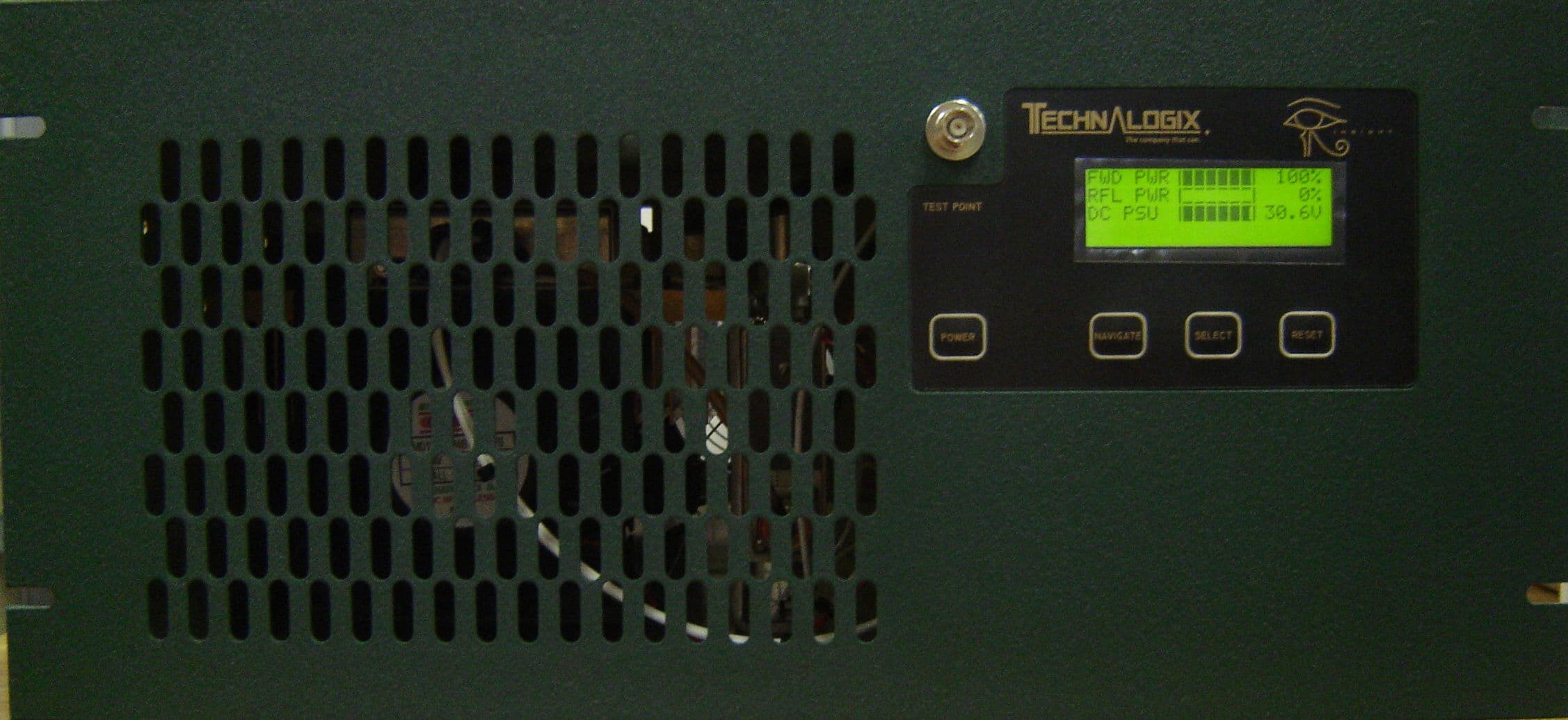VHF Television Broadcast Transmitter - FCC ID QH5TAV250H - Technalogix, Ltd. (2)