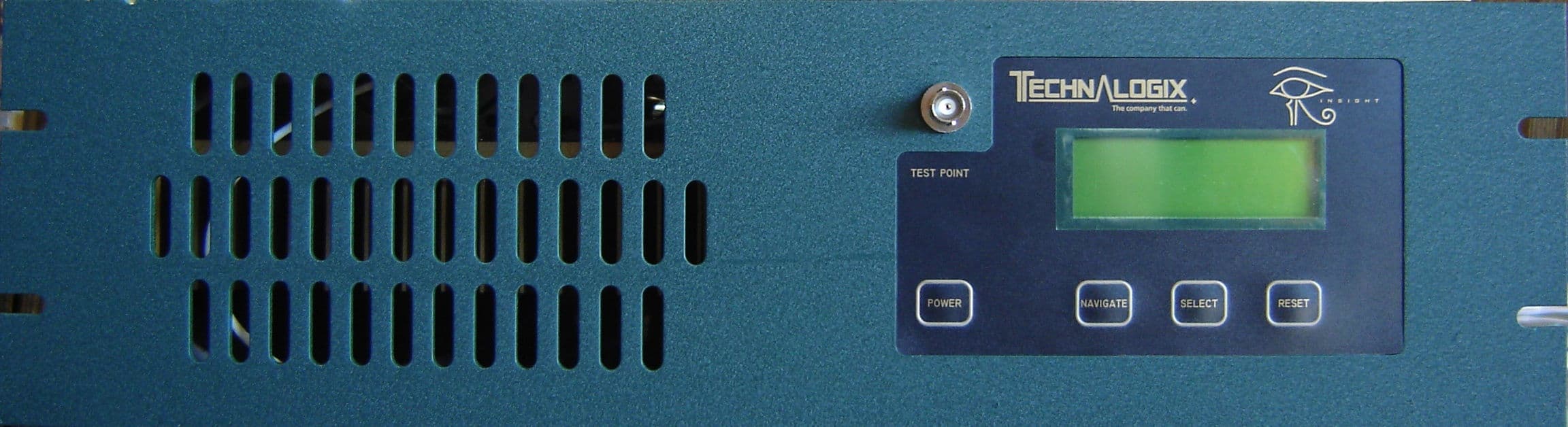 VHF Television Broadcast Transmitter - FCC ID QH5TAV25H - Technalogix, Ltd.