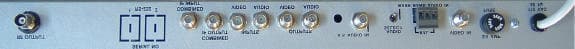 Modulator - FCC ID QH5TM100 - Technalogix, Ltd.