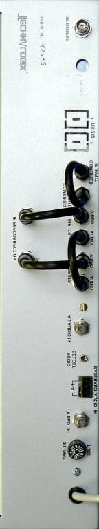 LICENSED BROADCAST STATION MODULATOR - FCC ID QH5TM200 - Technalogix, Ltd. (2)