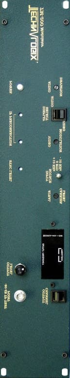 LICENSED BROADCAST STATION MODULATOR - FCC ID QH5TM200 - Technalogix, Ltd.