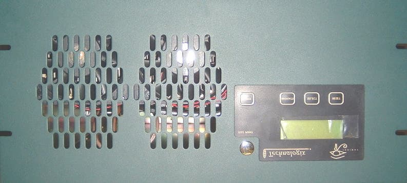 TXV-1000 VHF Transmitter - FCC ID QH5TXV1000 - Technalogix, Ltd.