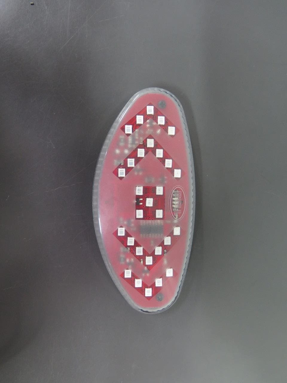Turn signal light - FCC ID QH67115952LV2 - Bell Sports Inc. (2)