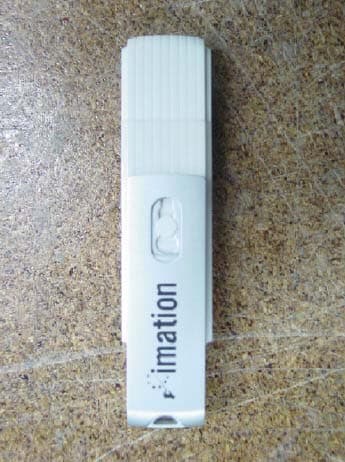 USB Flash Drive - FCC ID QH7AXISG - HANA Micron Inc.